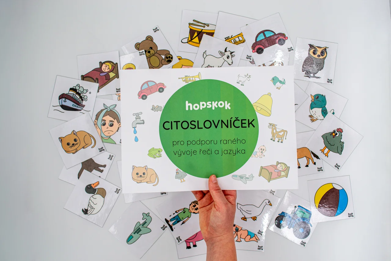 Citoslovníček