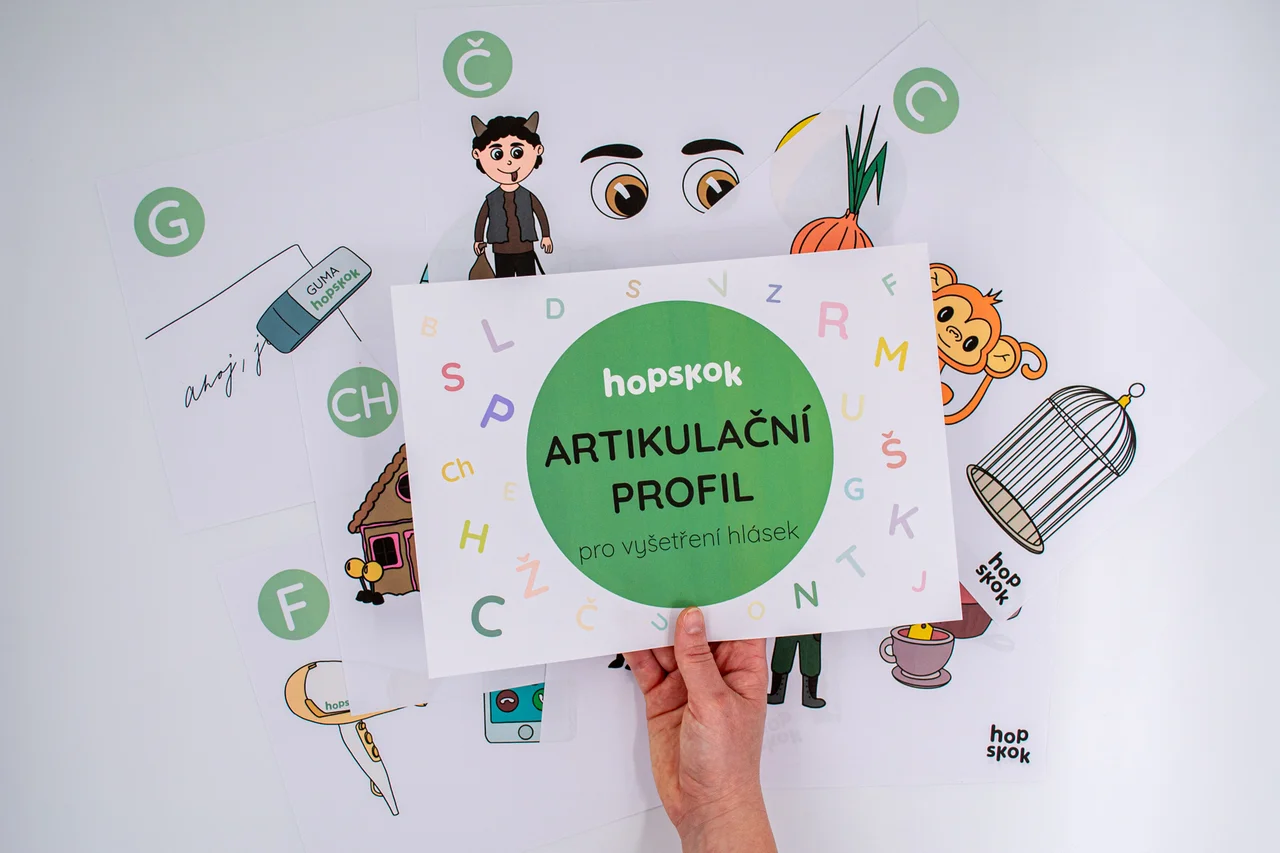 Artikulační profil